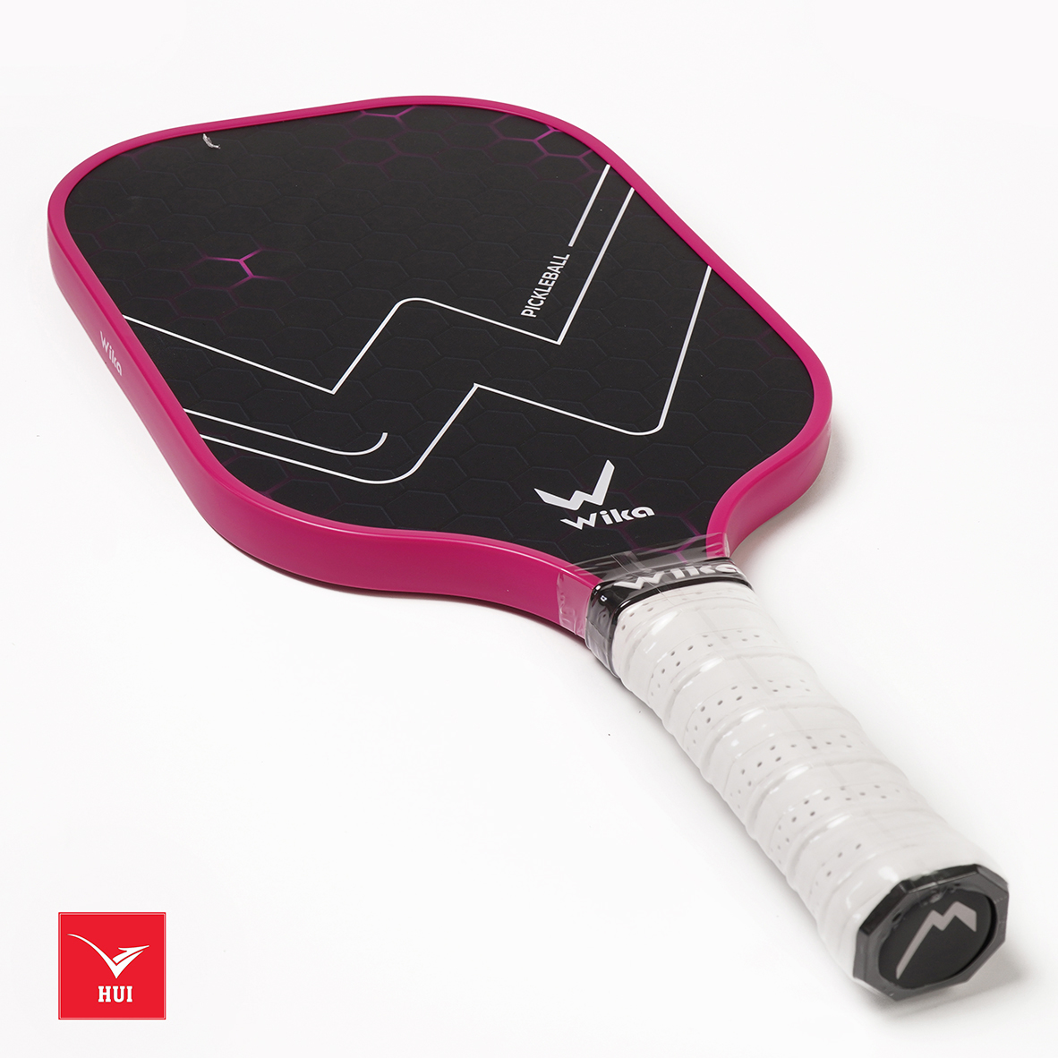 Vợt Pickleball Wika Vigor Full Carbon - chiều dày 14 mm