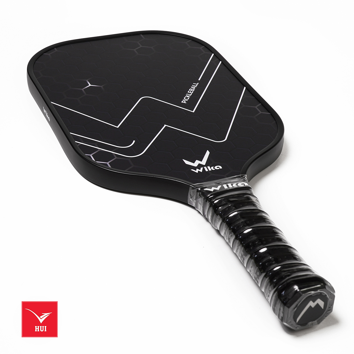 Vợt Pickleball Wika Vigor Full Carbon - chiều dày 14 mm