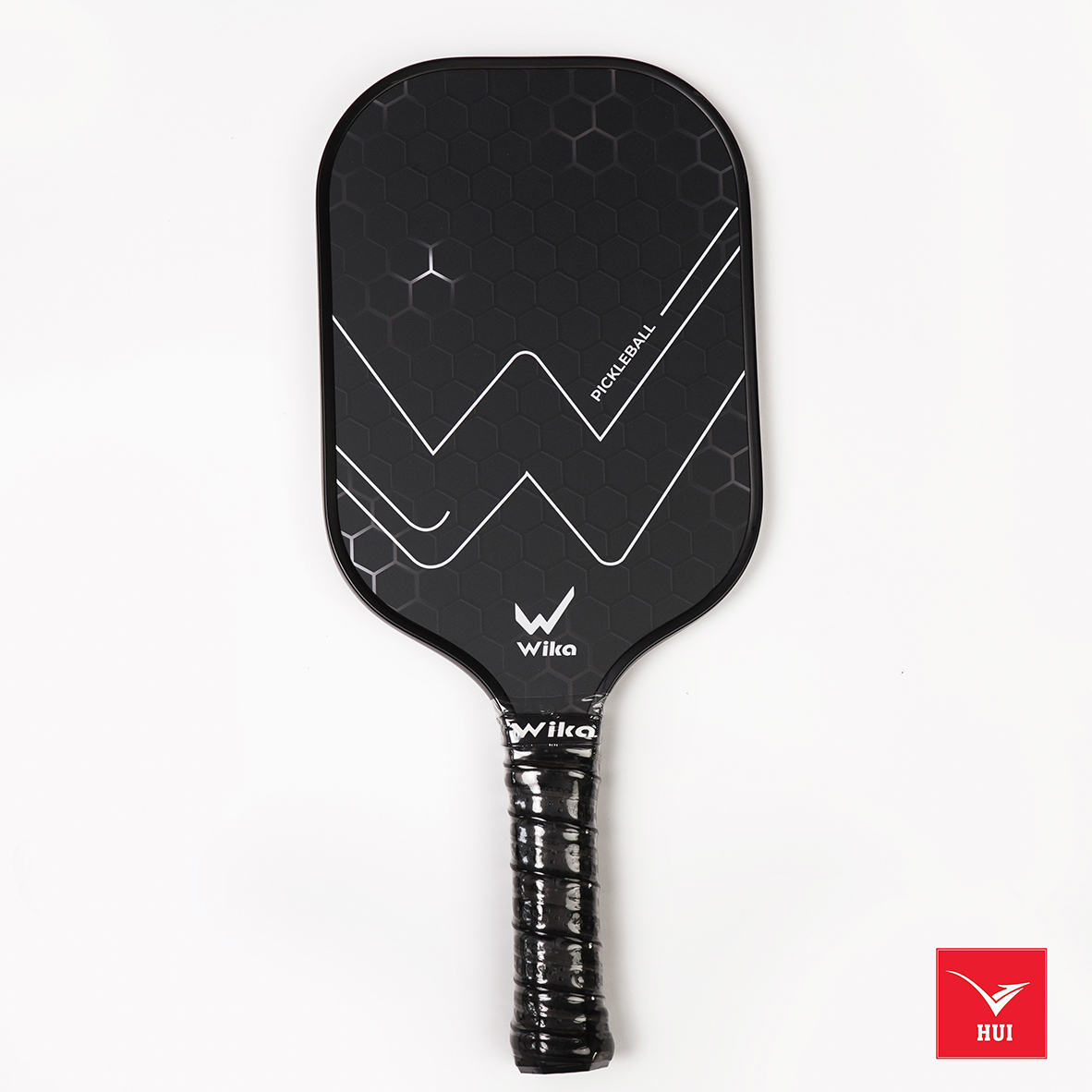 Vợt Pickleball Wika Vigor Full Carbon - chiều dày 14 mm
