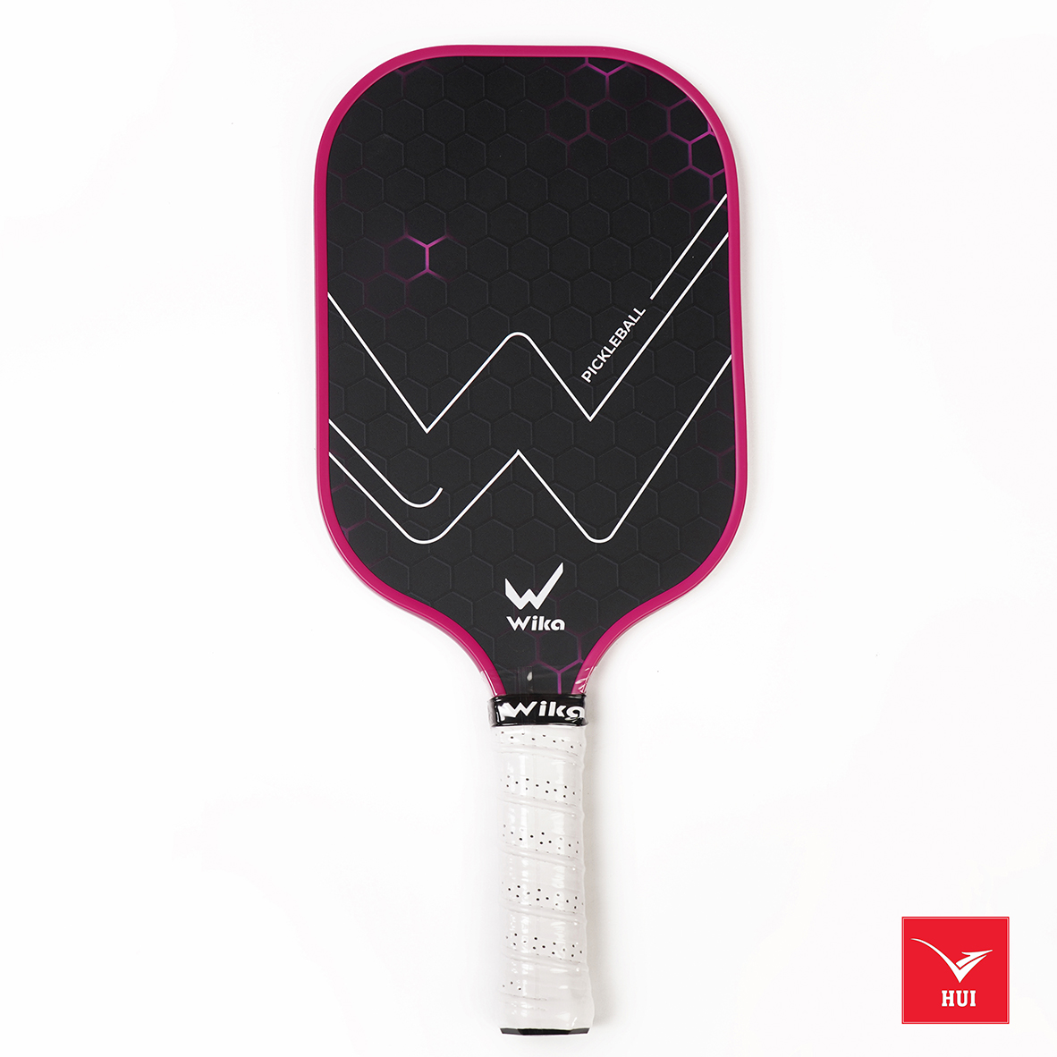 Vợt Pickleball Wika Vigor Full Carbon - chiều dày 14 mm