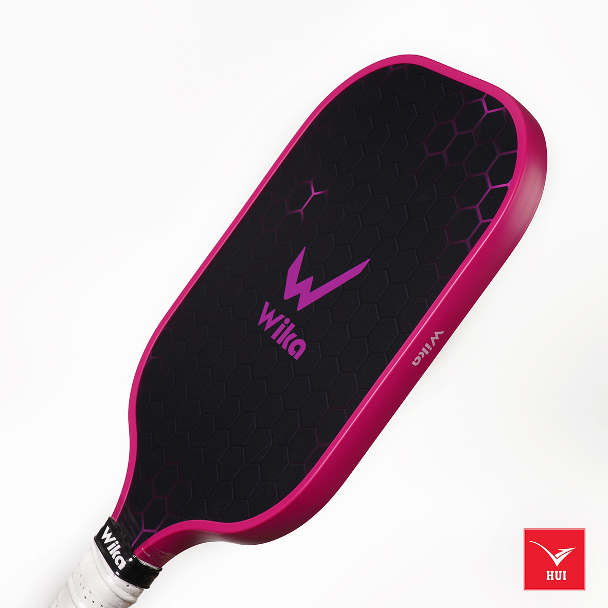 Vợt Pickleball Wika Vigor Full Carbon - chiều dày 14 mm