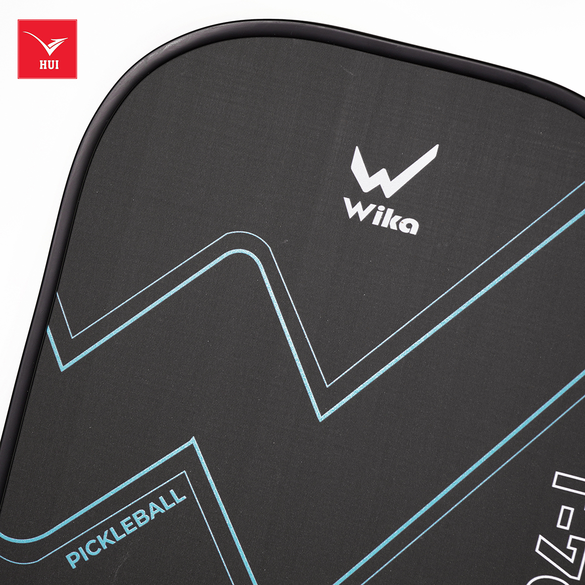 Vợt Pickleball Wika Dream - Carbon Fiber T700 cao cấp siêu nhám lõi tổ ong