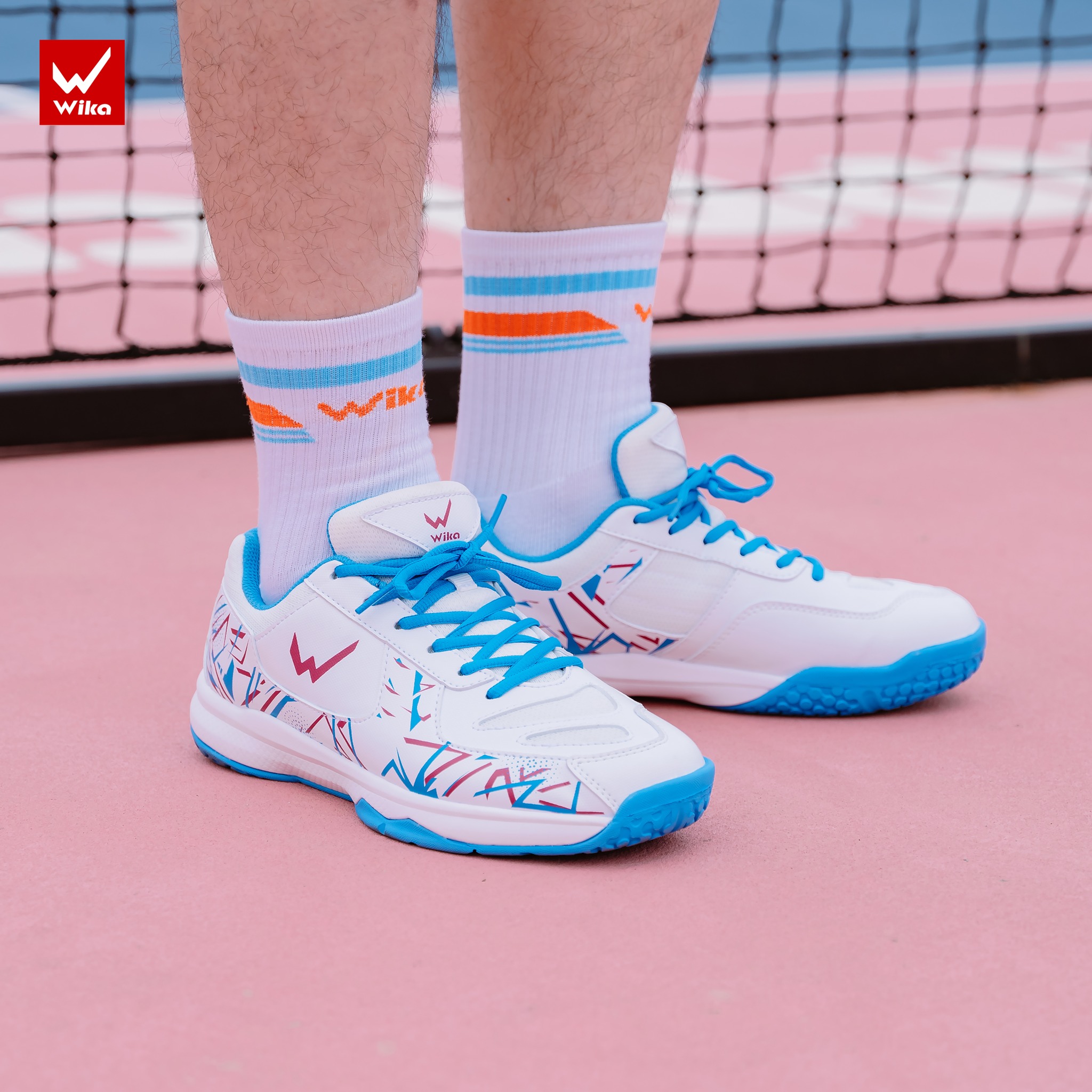 Giày thể thao Wika Kiba