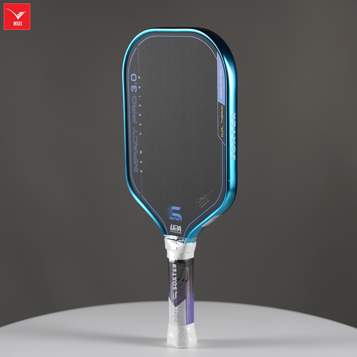 Vợt Pickleball Soxter Impact Pro 3.0 - 16mm x Đắc Tiến