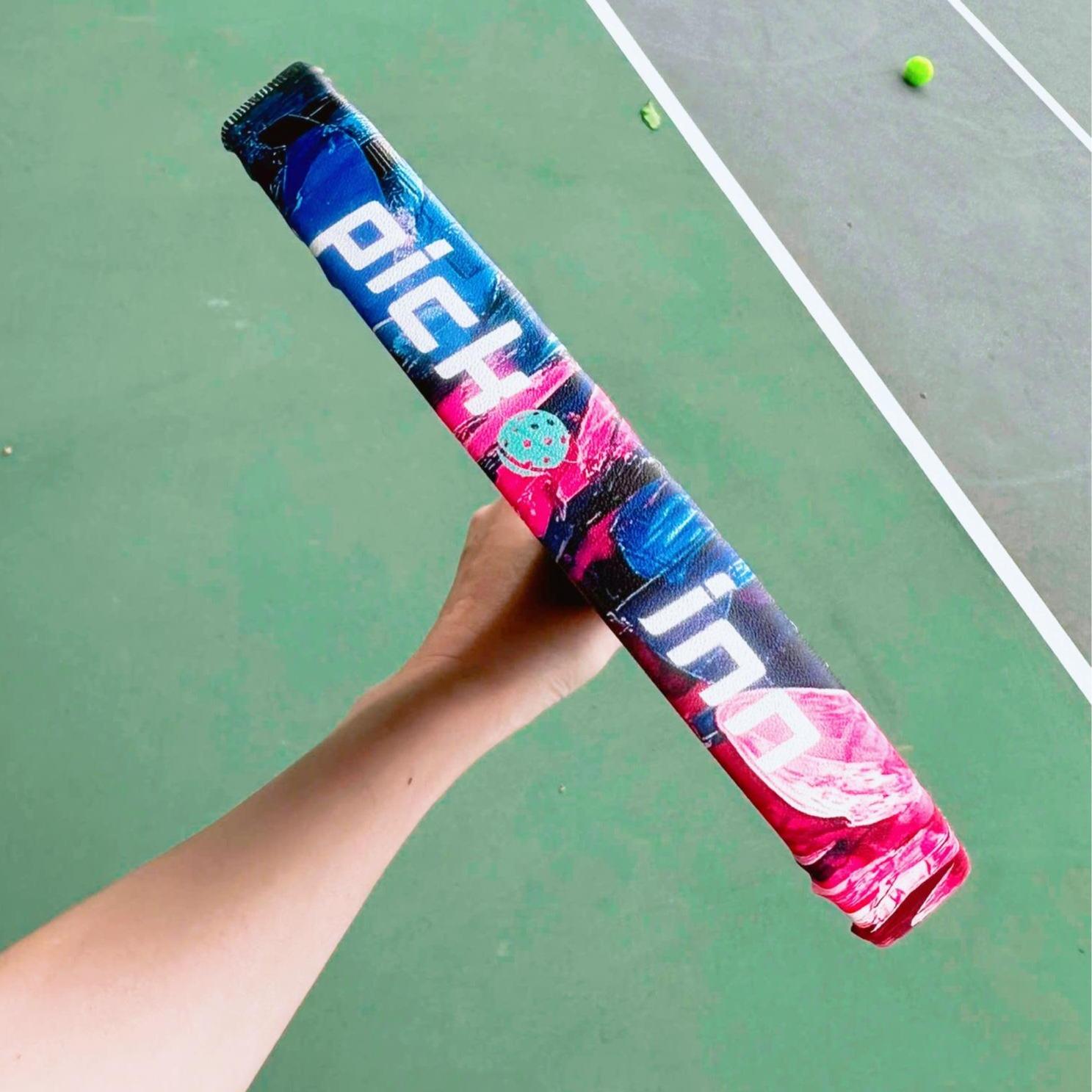 Miếng dán viền bảo vệ vợt Pickleball Picko inn - Độ Dính Cao, Bảo Vệ Tốt Cạnh Vợt
