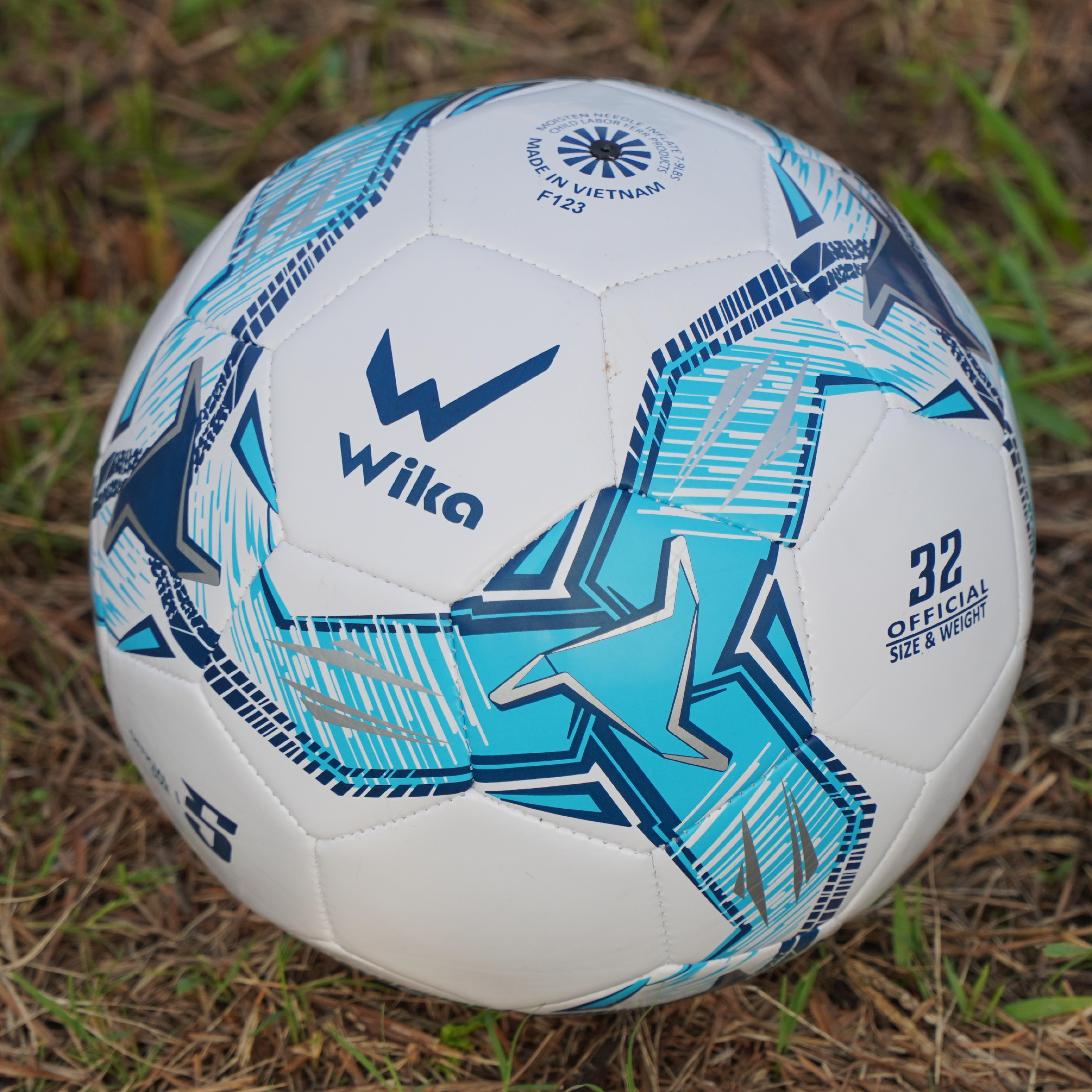 Quả Bóng Wika F123 học sinh Sport
