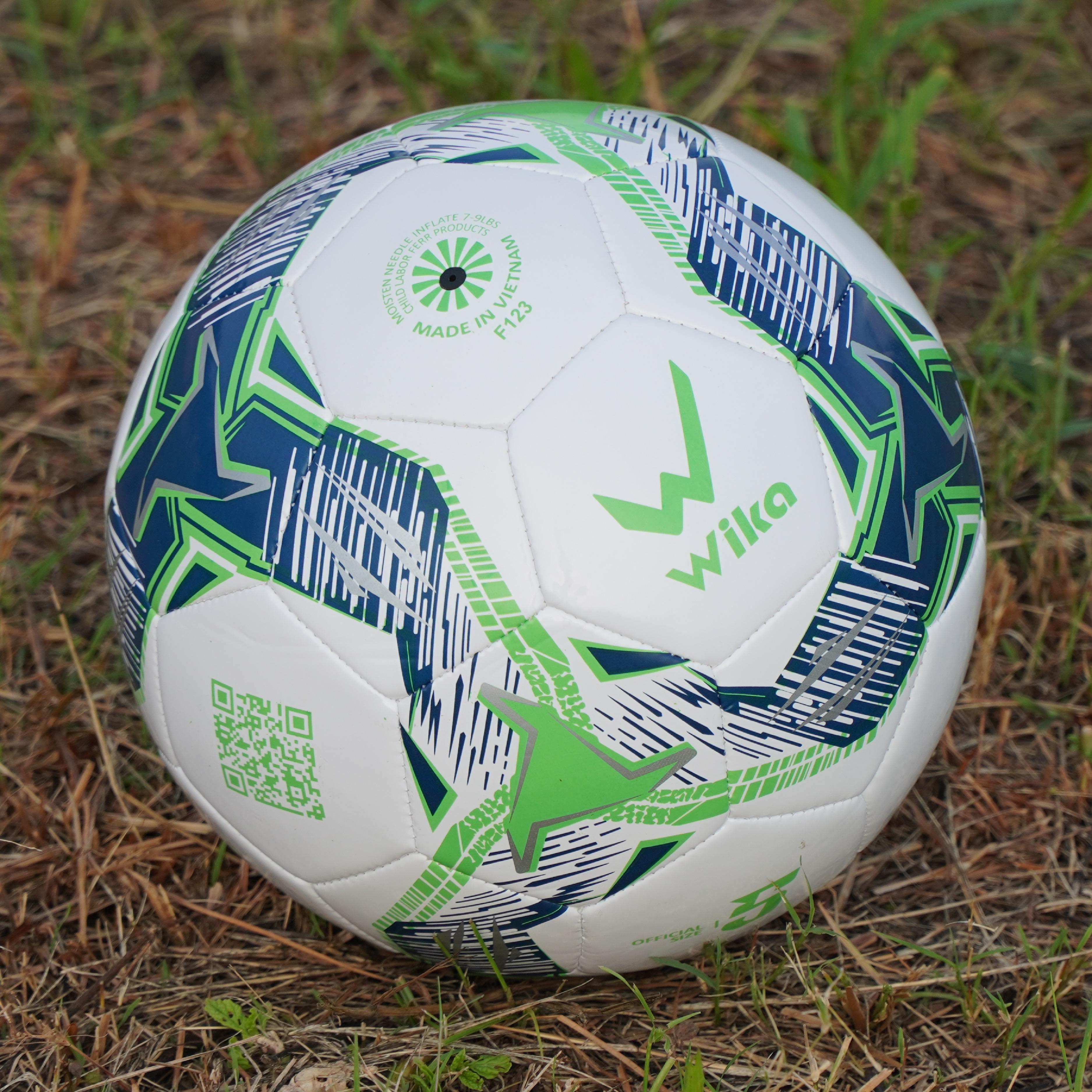 Quả Bóng Wika F123 học sinh Sport