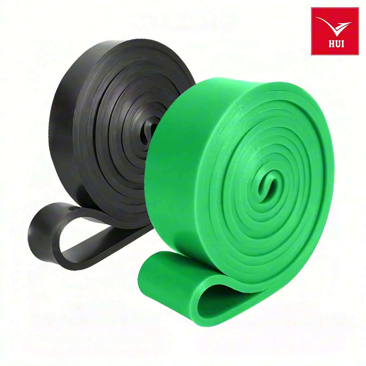 Dây kháng lực GYM Power band cao su đàn hồi thể thao đa năng, tập toàn thân, tập tay, chân, đùi mông vai