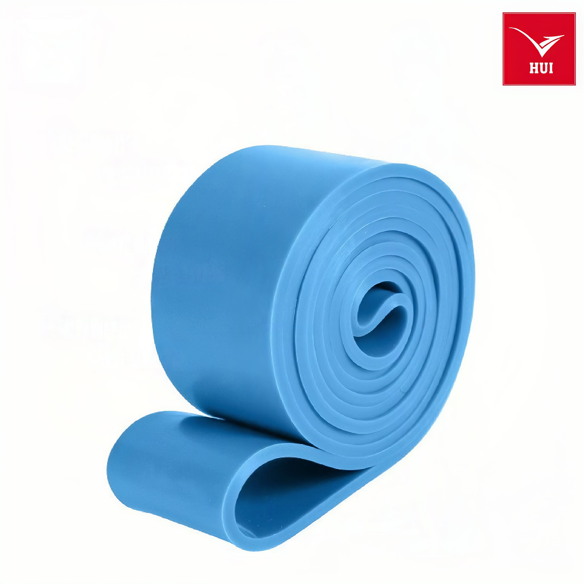 Dây kháng lực GYM Power band cao su đàn hồi thể thao đa năng, tập toàn thân, tập tay, chân, đùi mông vai