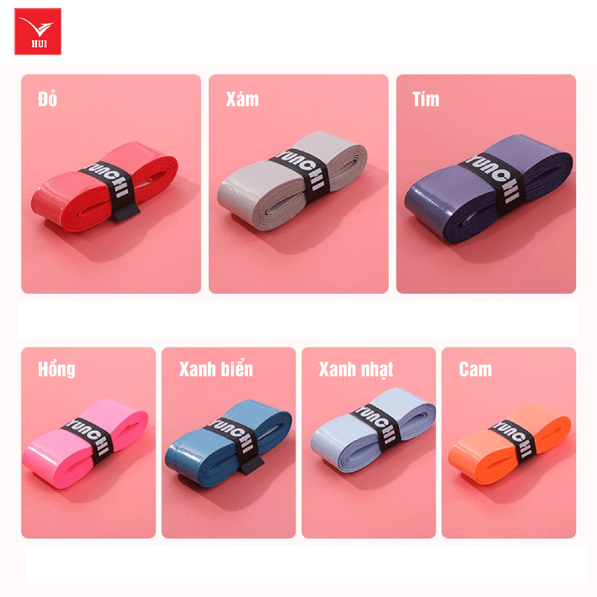 Combo Quấn cán vợt Pickleball