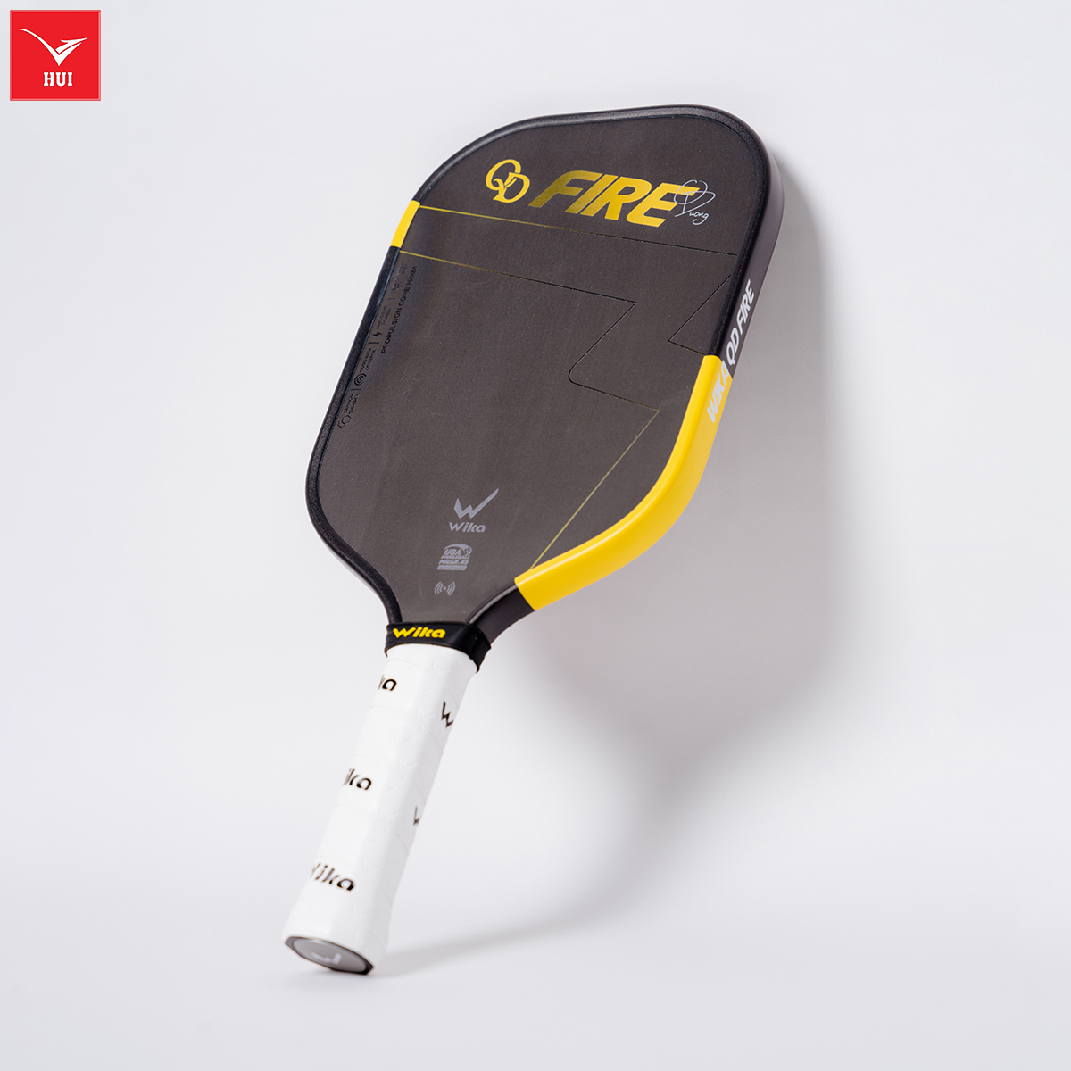 Vợt Pickleball Wika FIRE x Quang Dương