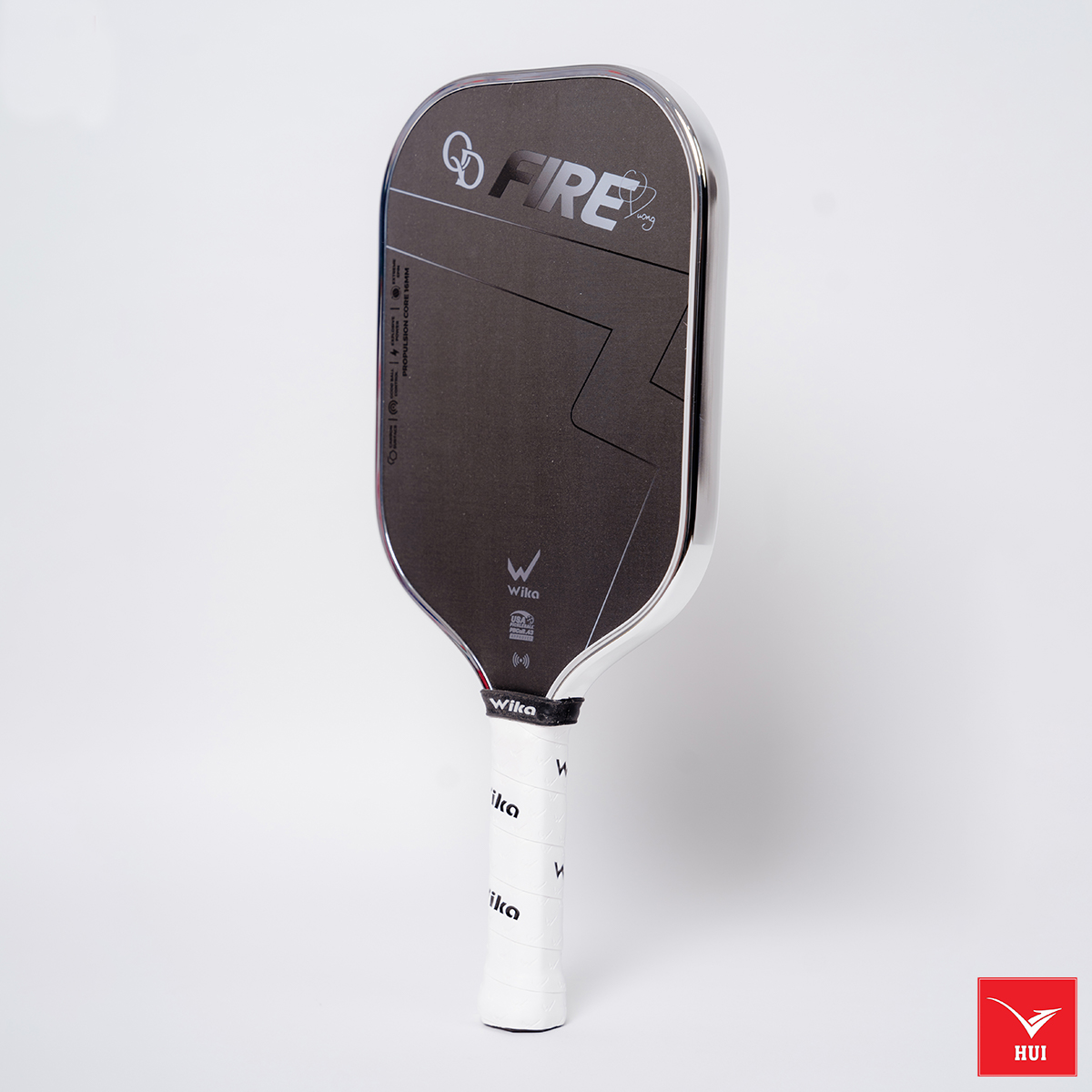 Vợt Pickleball Wika FIRE x Quang Dương