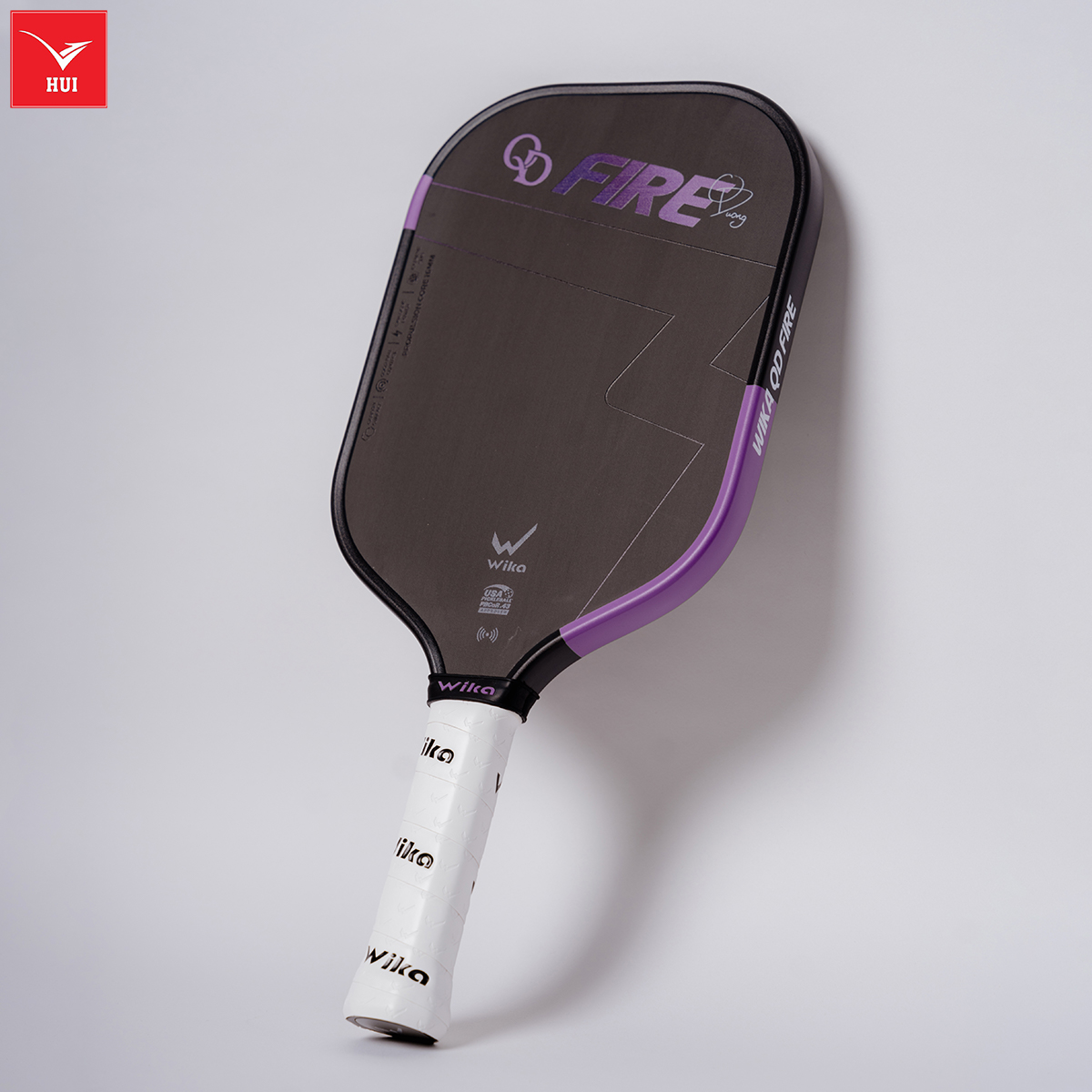 Vợt Pickleball Wika FIRE x Quang Dương