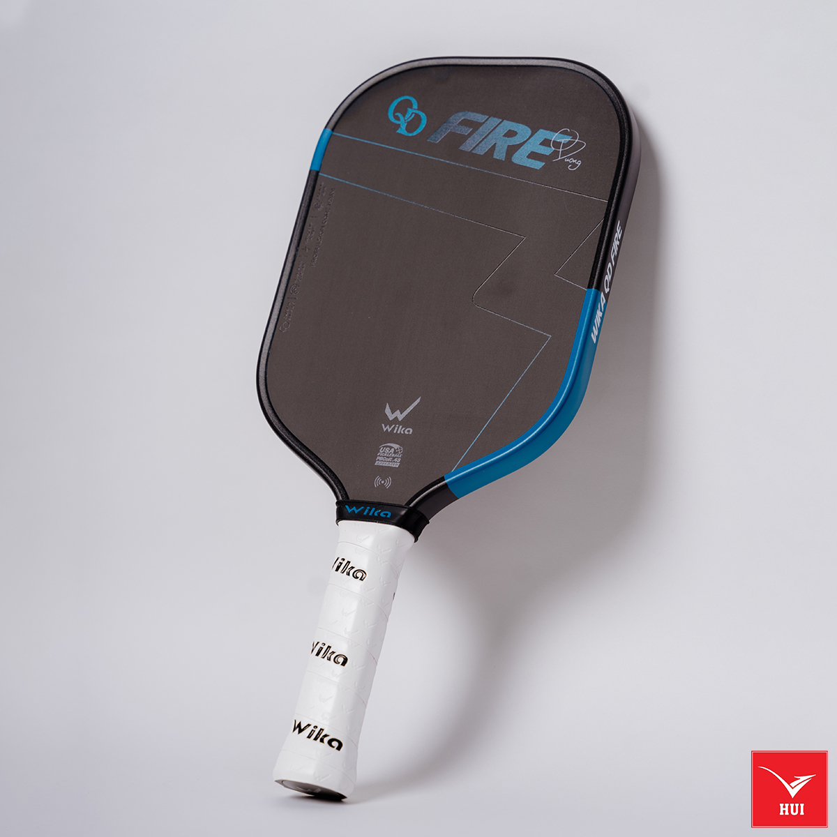 Vợt Pickleball Wika FIRE x Quang Dương