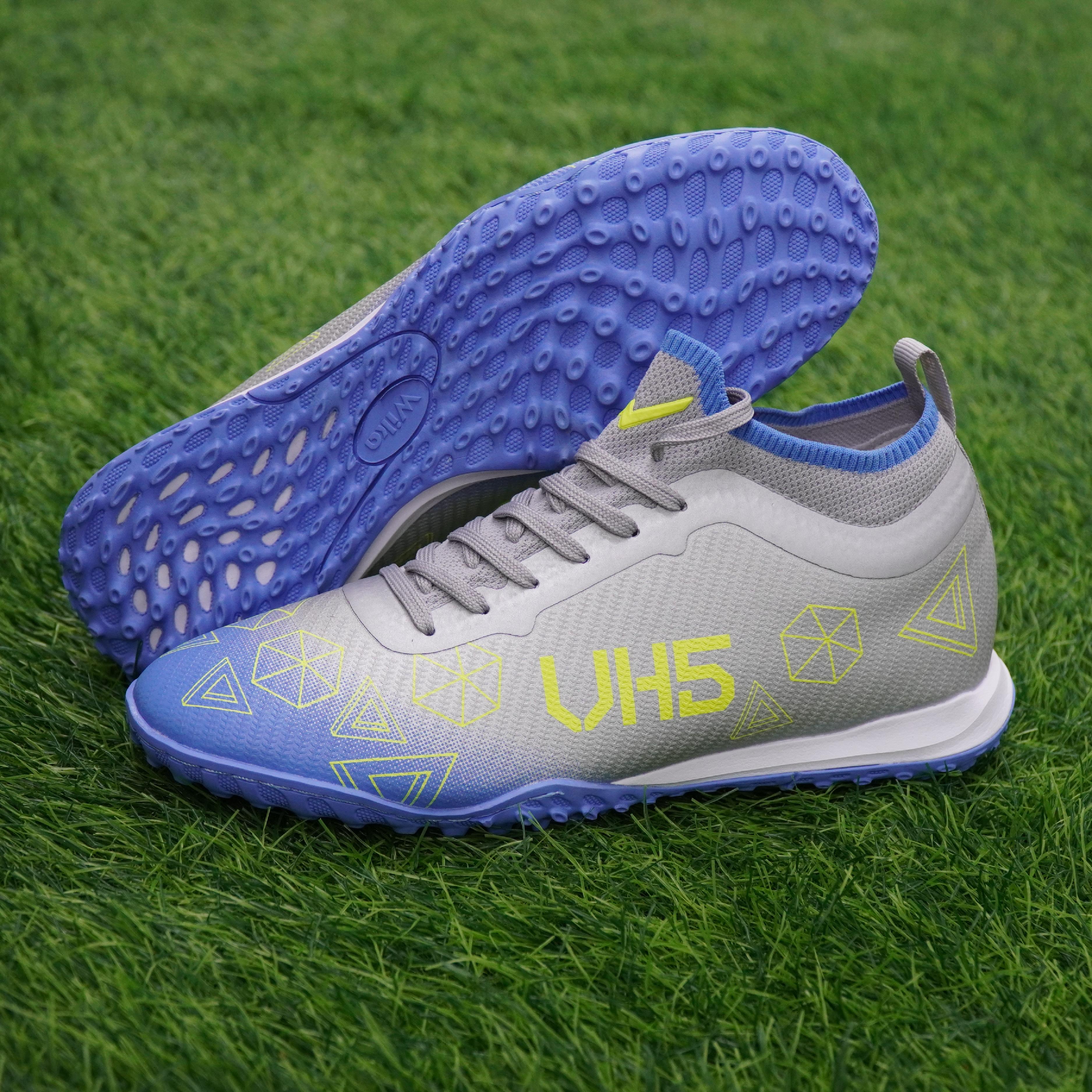 Giày bóng đá Wika VH5 Đoàn Văn Hậu Sneaker Sport Cao Su