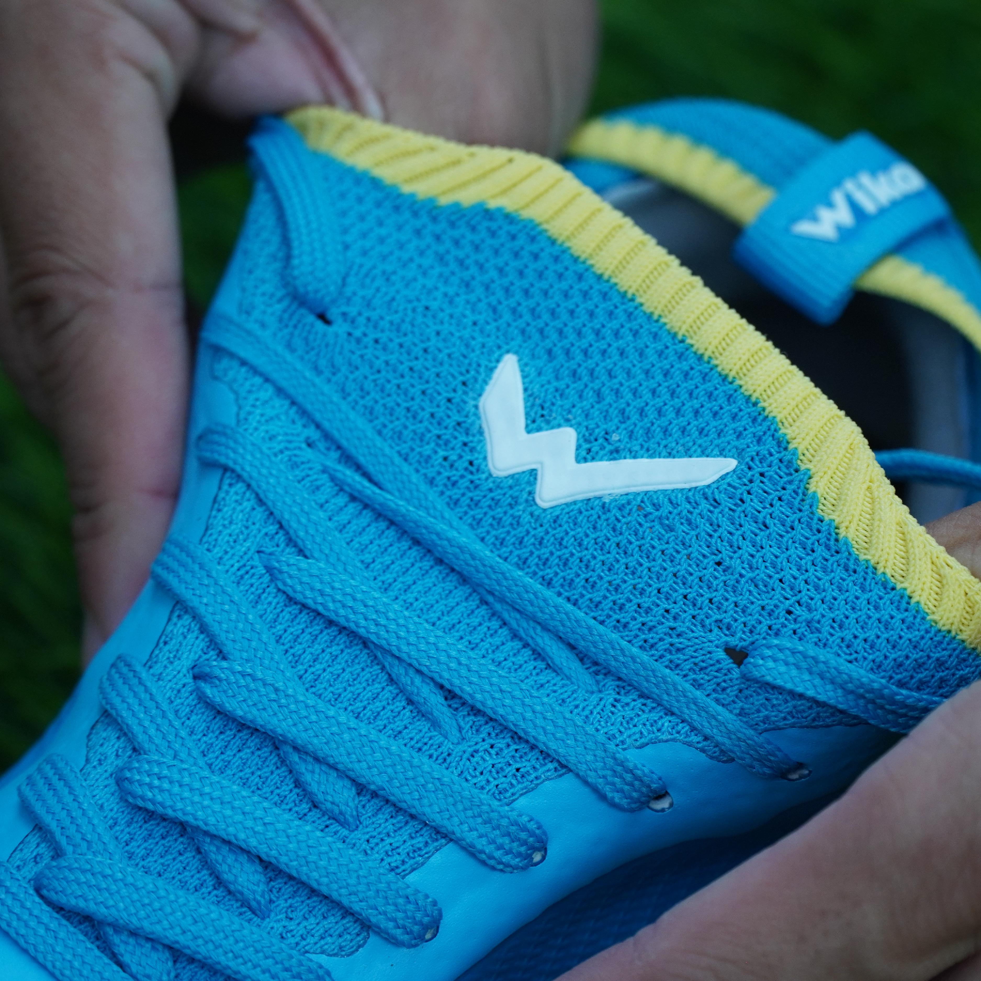 Giày bóng đá Wika VH5 Đoàn Văn Hậu Sneaker Sport Cao Su