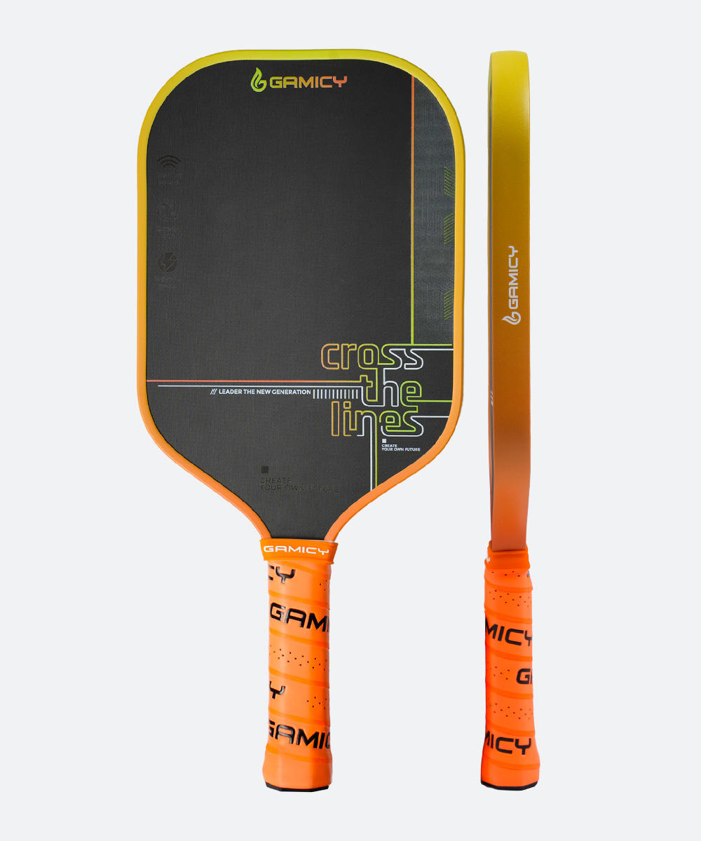 Vợt Pickleball Gamicy Cross x2 Dual FEC G-Pro