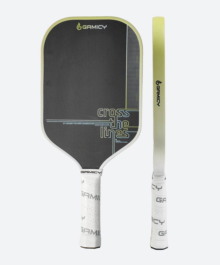 Vợt Pickleball Gamicy Cross x2 Dual FEC G-Pro