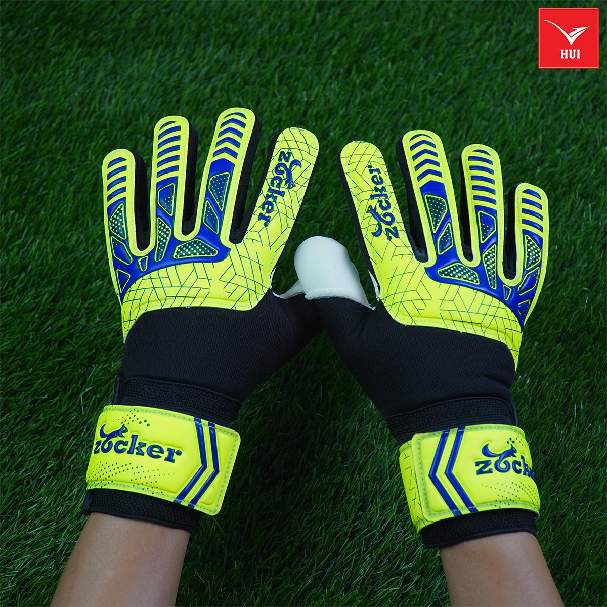 Găng Tay Thủ Môn Zocker Gloves Dino