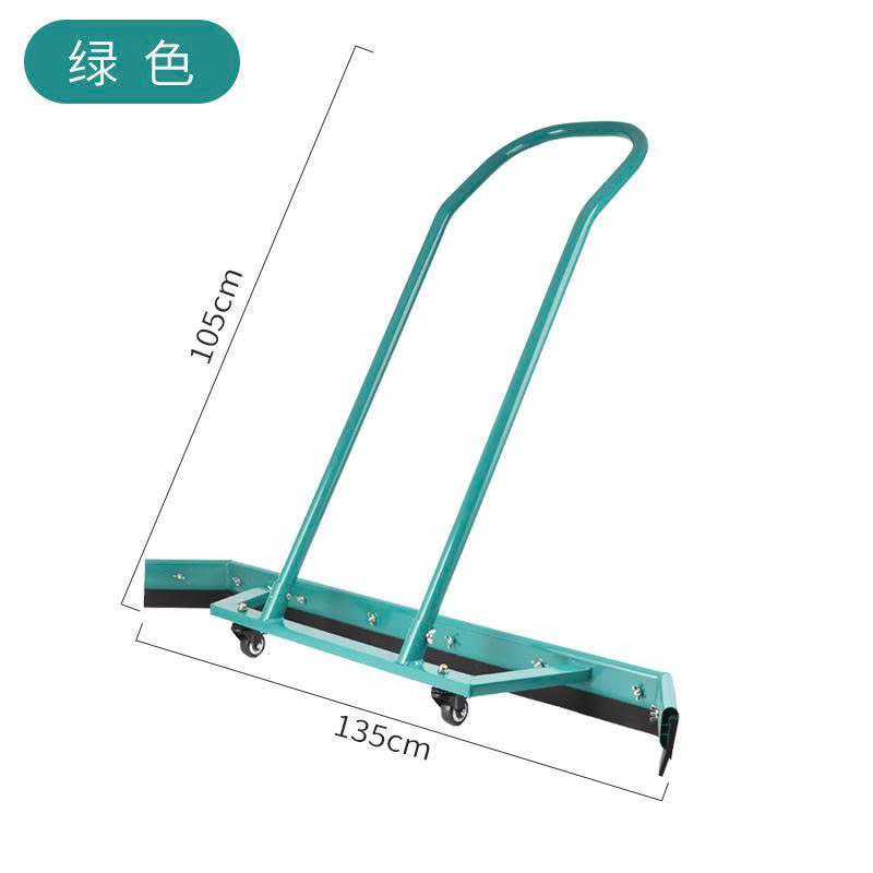 Gạt nước cao cấp mặt sân Pickleball, mặt sàn xưởng