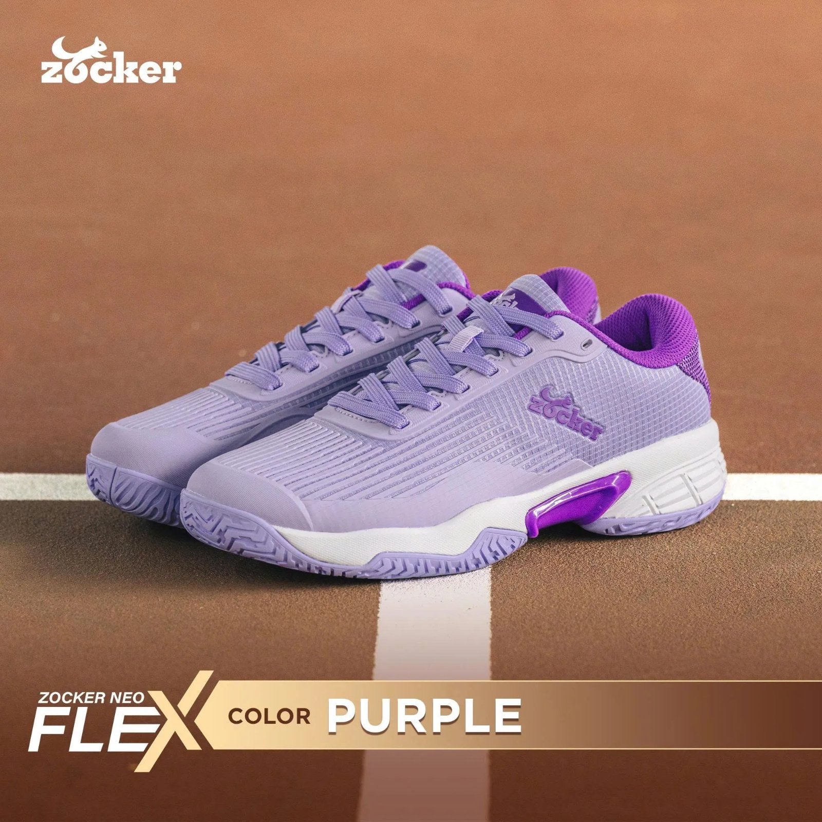 Giày Pickleball Zocker NeoFlex