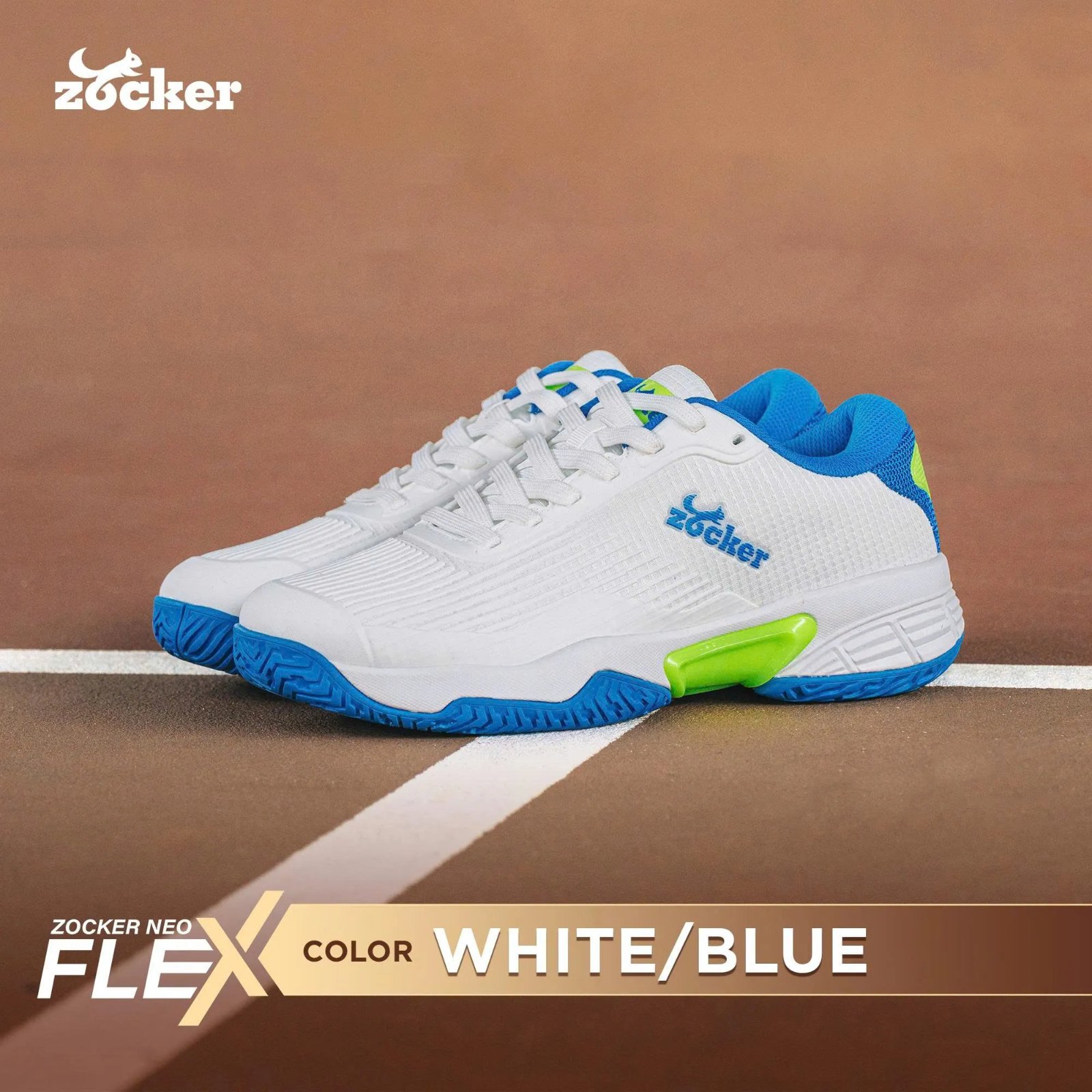 Giày Pickleball Zocker NeoFlex
