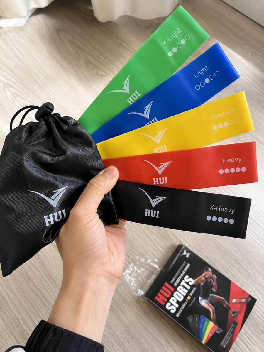 Dây kháng lực Húi kèm túi rút