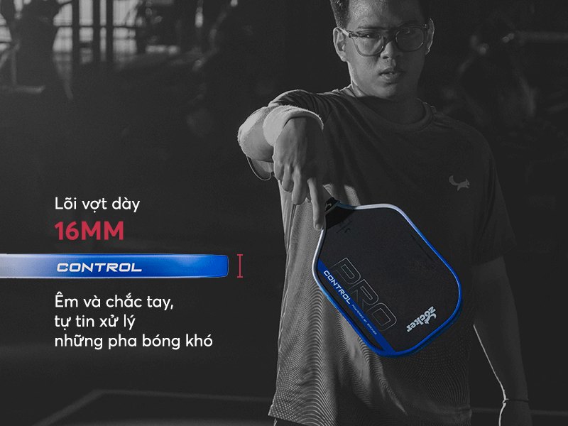 Lõi vợt dày 16mm