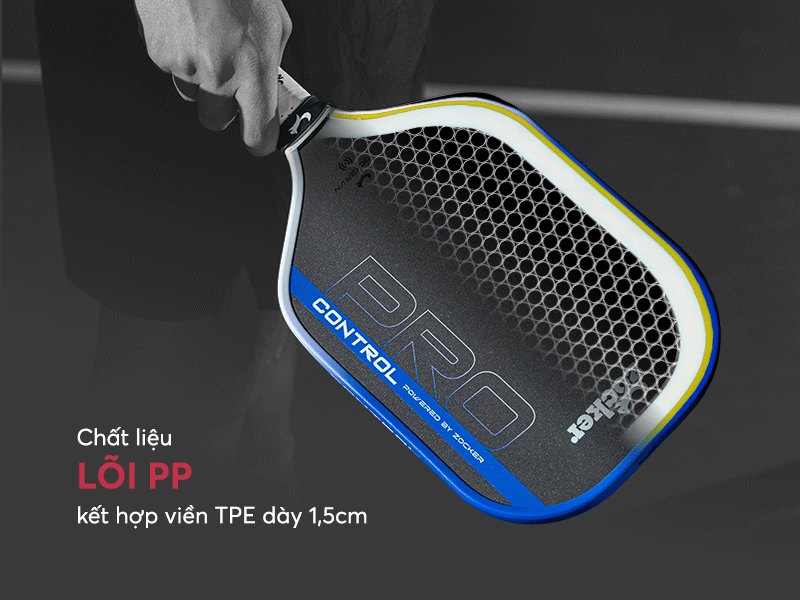 Lõi PP kết hợp viền TPE dày 1,5cm