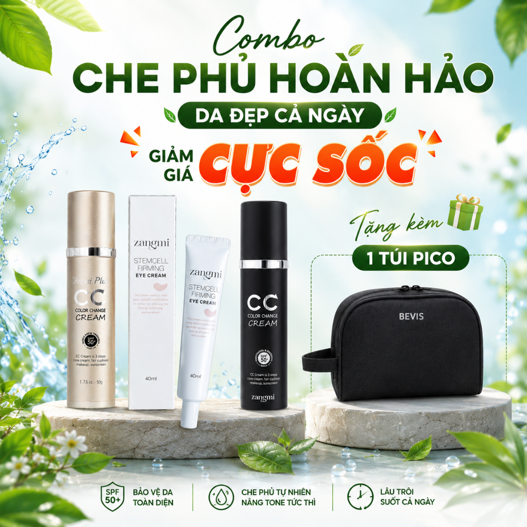✨ DA XINH – CHE PHỦ XỊN – DEAL QUÁ HỜI ✨