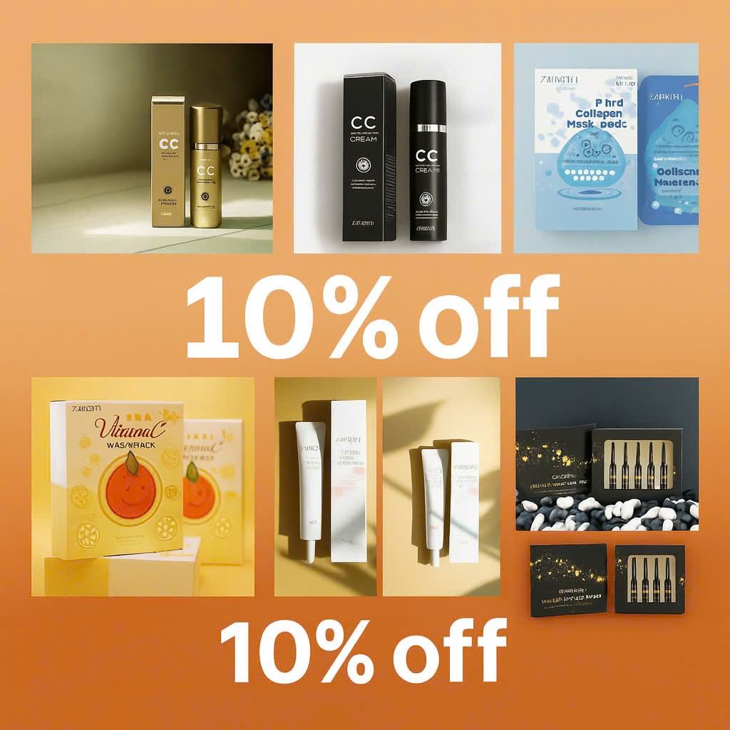 ZANGMI HÀN QUỐC – ƯU ĐÃI KHAI TRƯƠNG 10%