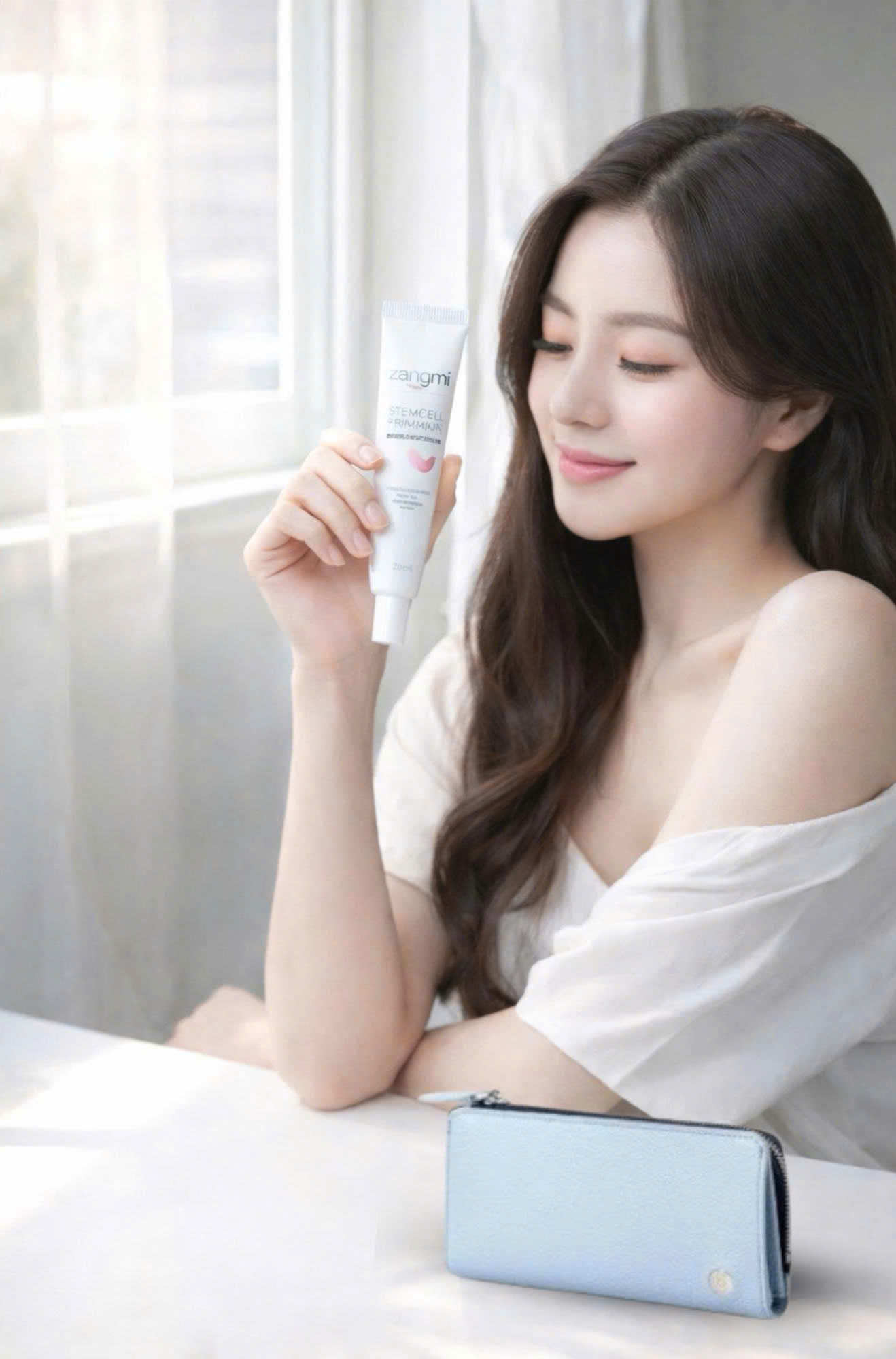 Kem Dưỡng Mắt Zangmi – Giảm Quầng Thâm, Bọng Mắt Sau 30 Ngày