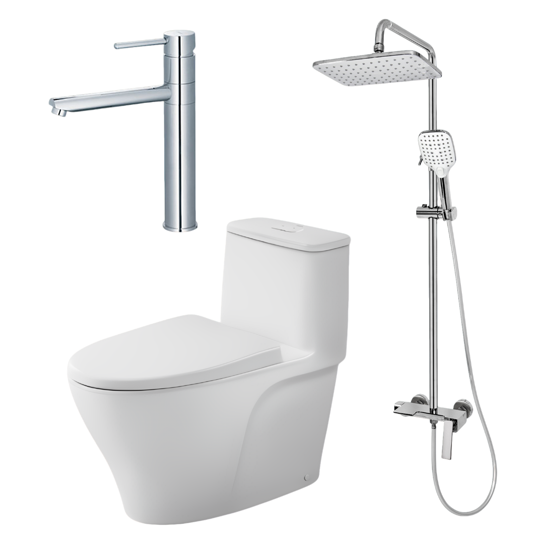 Danh mục Thiết bị nhà tắm