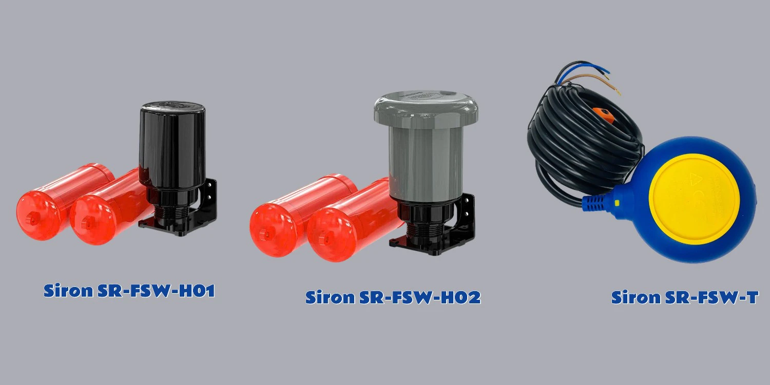 Phao Điện Giải Pháp Tự Động Hóa Mực Nước An Toàn và Hiệu Quả