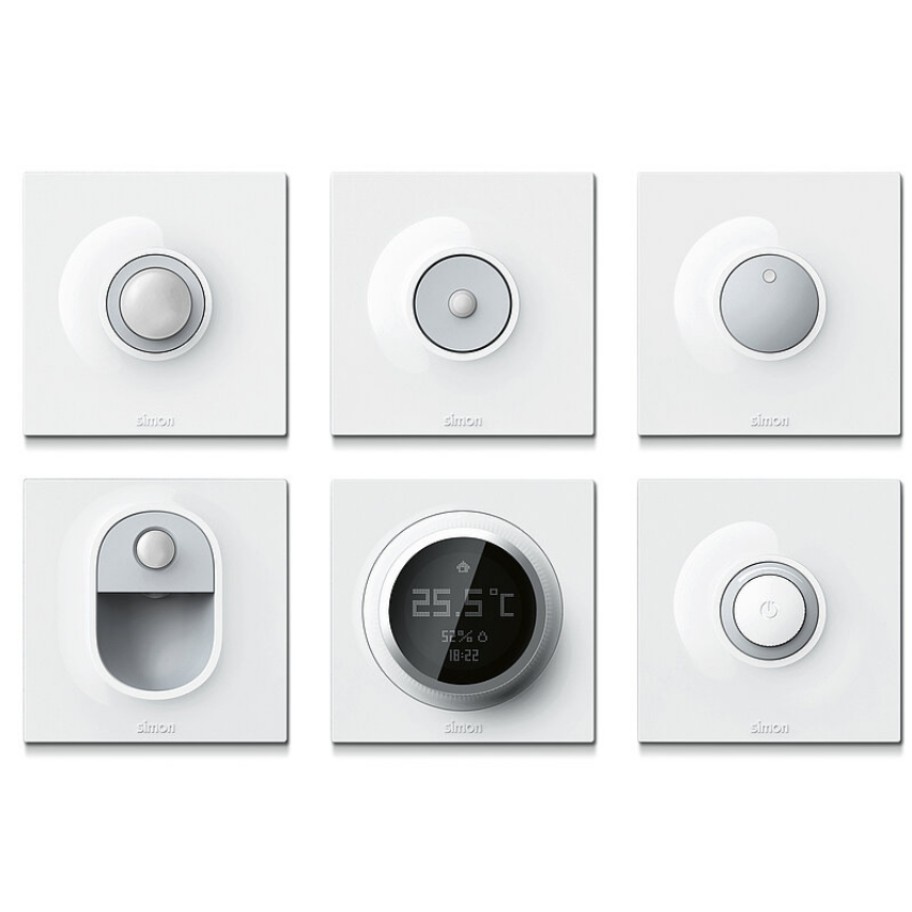 Thiết bị điện simon series 50E