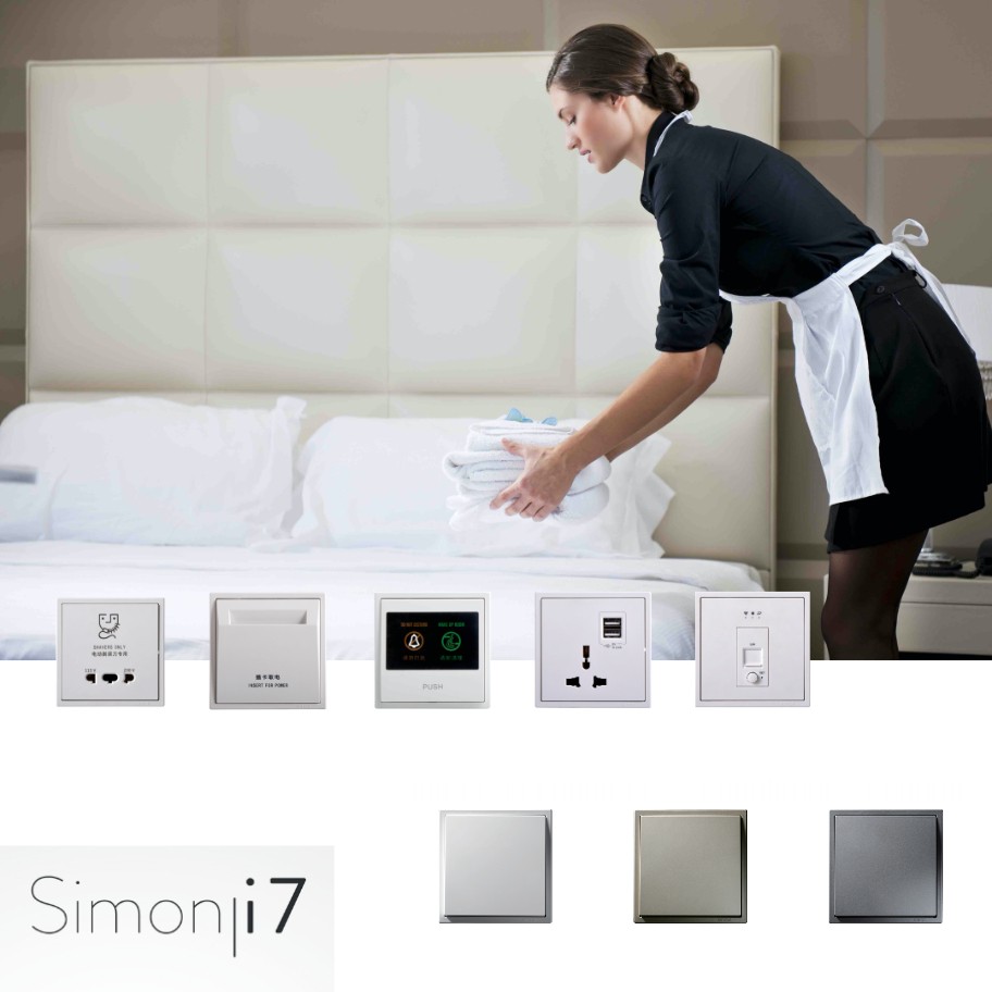Thiết bị điện simon series i7