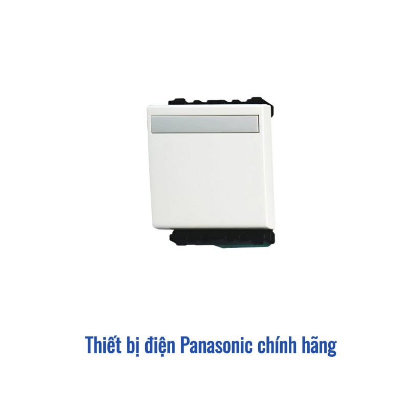 Hạt công tắc đảo chiều Panasonic WEV5522-7SW - 16A Size M Bắt vít
