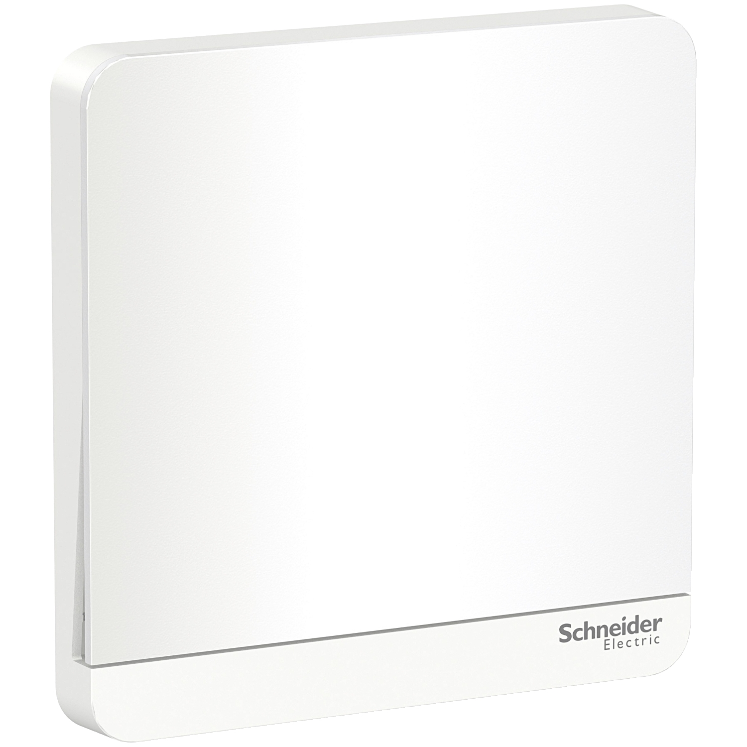 Bộ Công Tắc Trung Gian 16A Vuông Màu Trắng Schneider AvatarOn Mã E8331M_WE