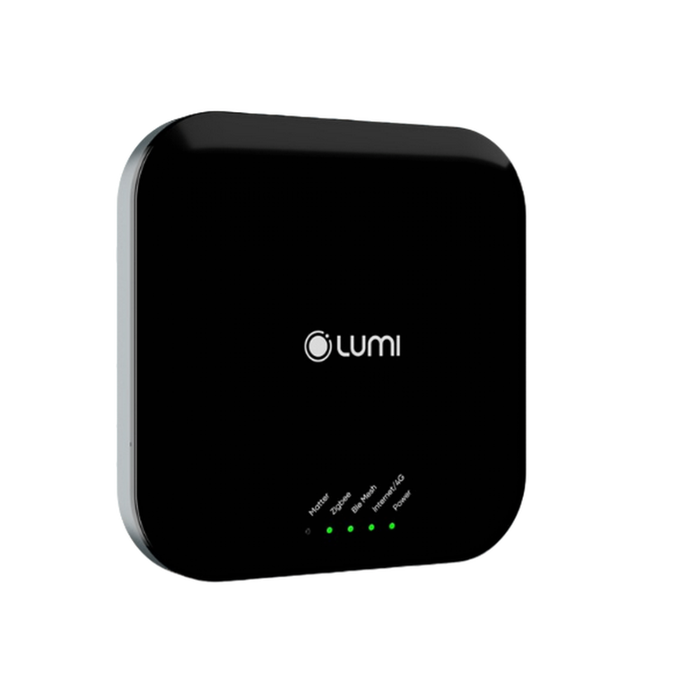Bộ điều khiển trung tâm Premium nhà thông minh lumi smart home