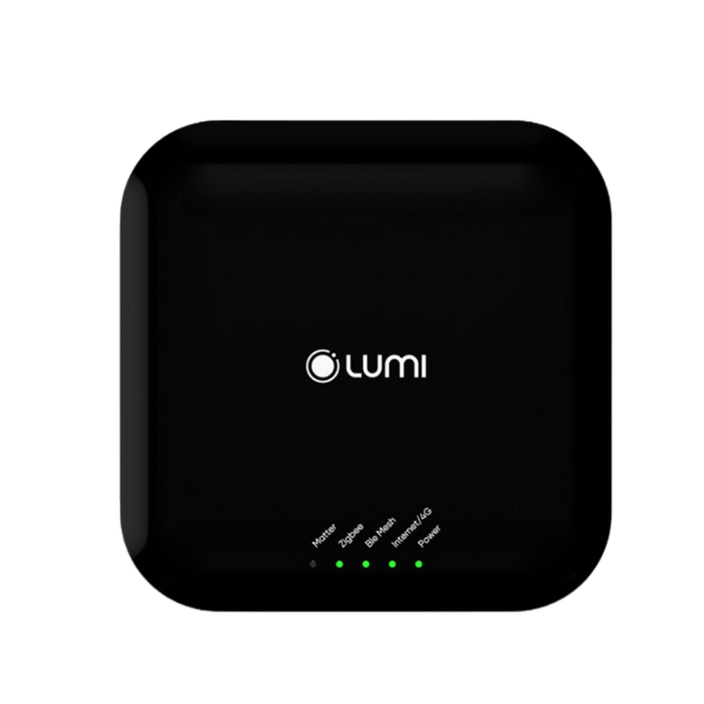 Bộ điều khiển trung tâm Premium nhà thông minh lumi smart home