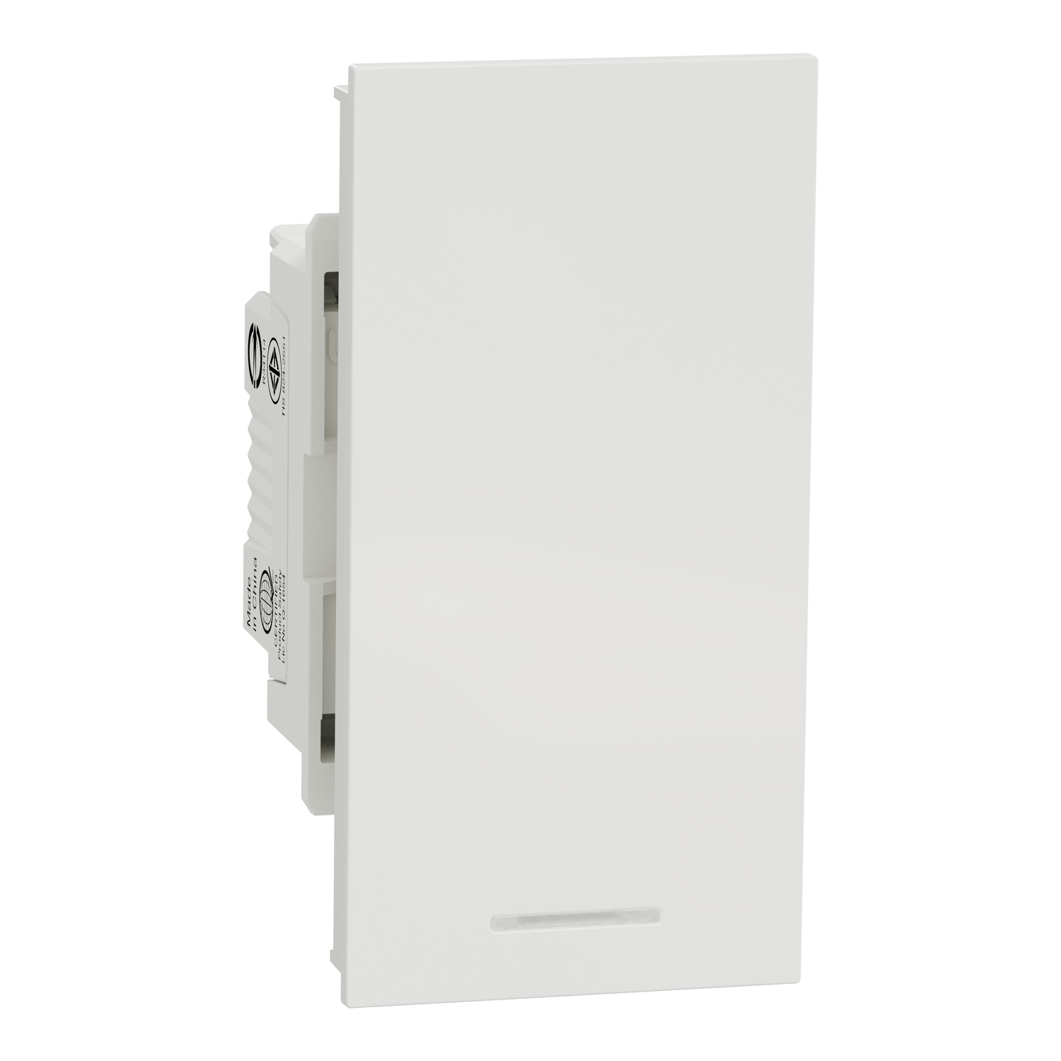 Công Tắc 1 Chiều 16A Size M (1.5S) Schneider AvatarOn A Mã M3T31_M1FS_WE
