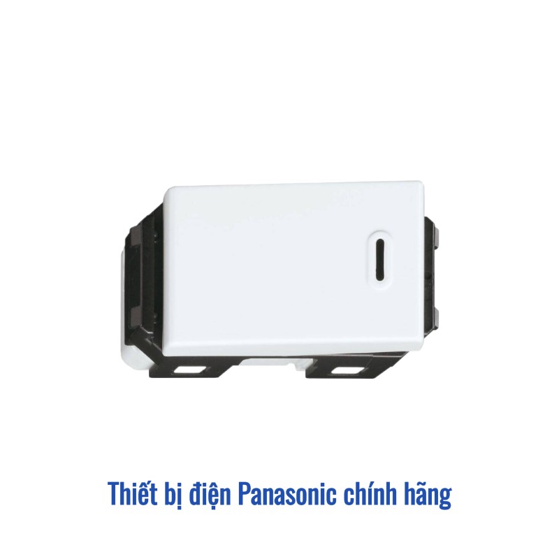 Công tắc 1 chiều Panasonic dòng Wide WEV5001-7SW 16A - Bắt vít