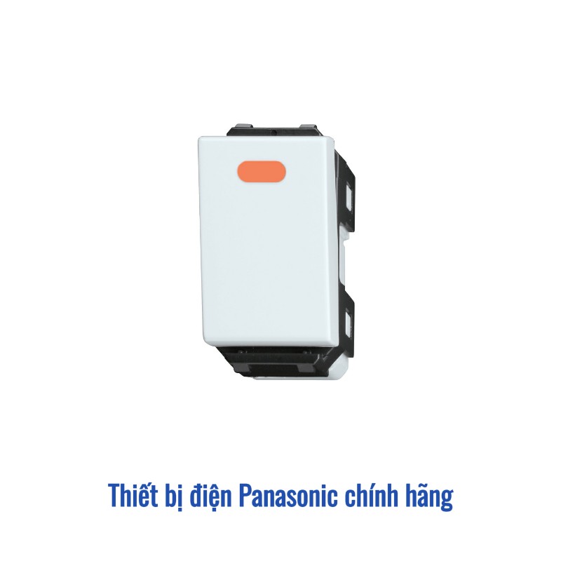 Công tắc C 2 chiều bắt vít Panasonic WEG51527SW đèn báo OFF Wide