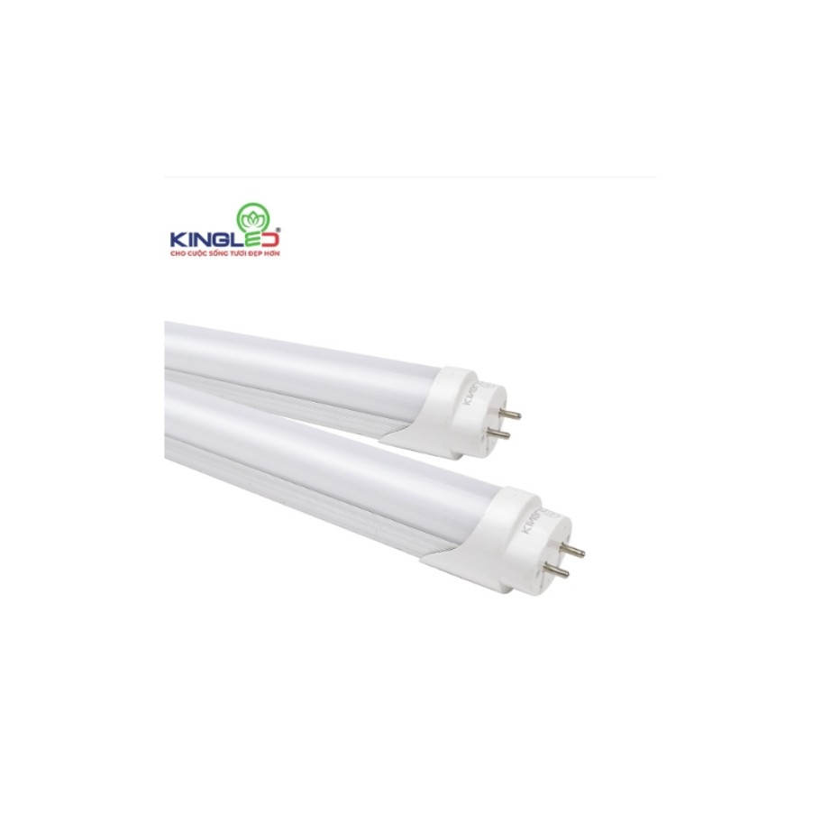 ĐÈN KINGLED TUÝP T8 MIKA 22W 1,2M ÁNH SÁNG TRẮNG T8-22SS-120