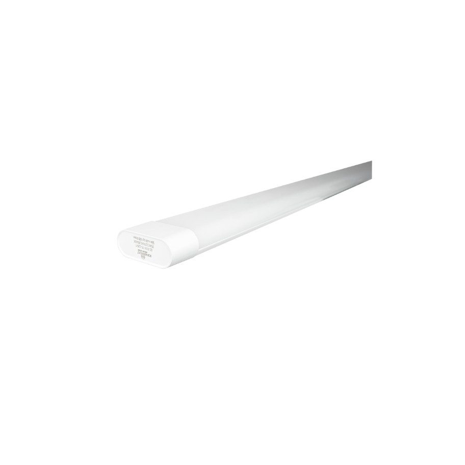 Đèn Kingled tube ovan 75w 120cm, ánh sáng trắng  EC-TOV-75-120-T