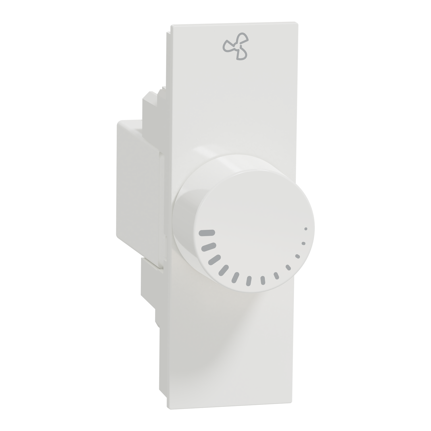 Công Tắc Điều Chỉnh Tốc Độ Quạt Size S Schneider AvatarOn A Mã M3T1V400FM_WE