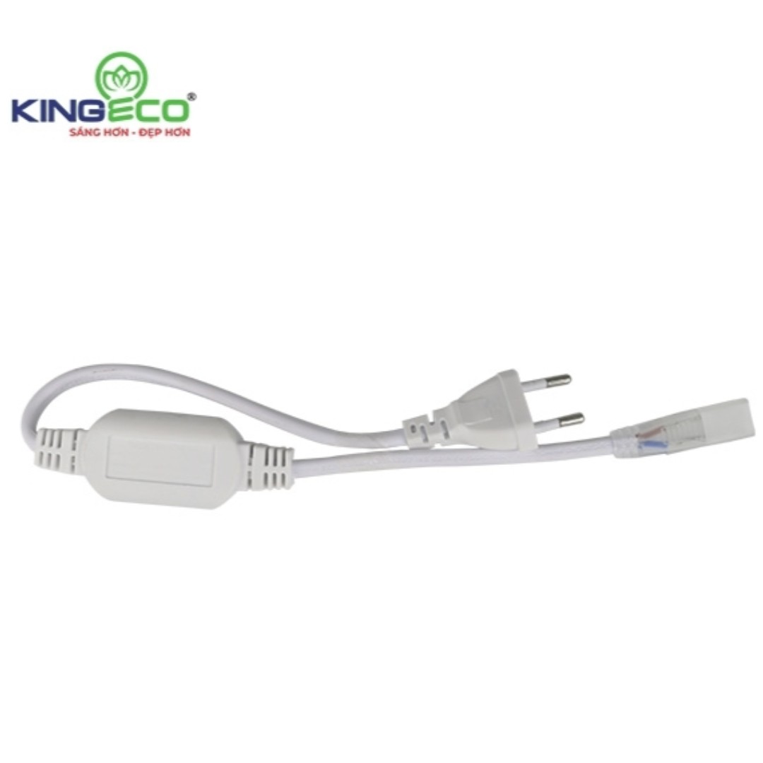 Đầu cắm led dây KINGECO  DC 220 12