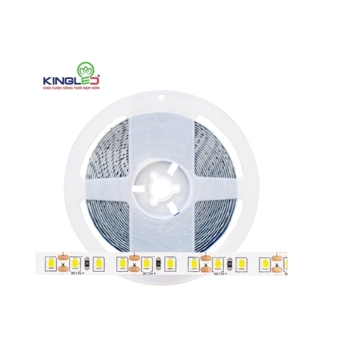 Đèn Led Dán DC12V   22W  1 CUỘN 5 MÉT