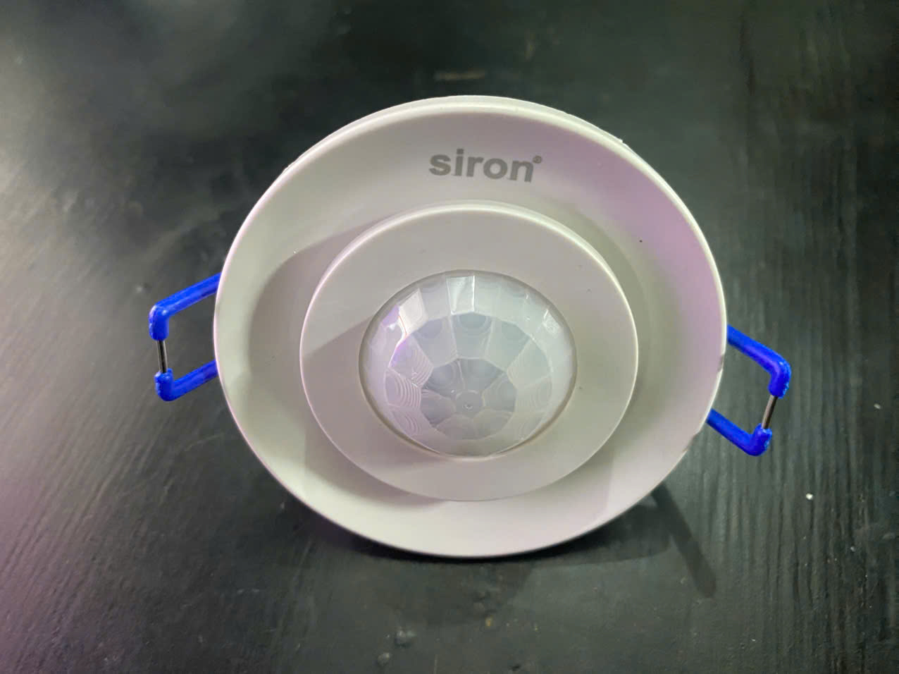 Công Tắc Cảm Ứng Chuyển Động Hồng Ngoại Âm Trần Siron SR-SS001