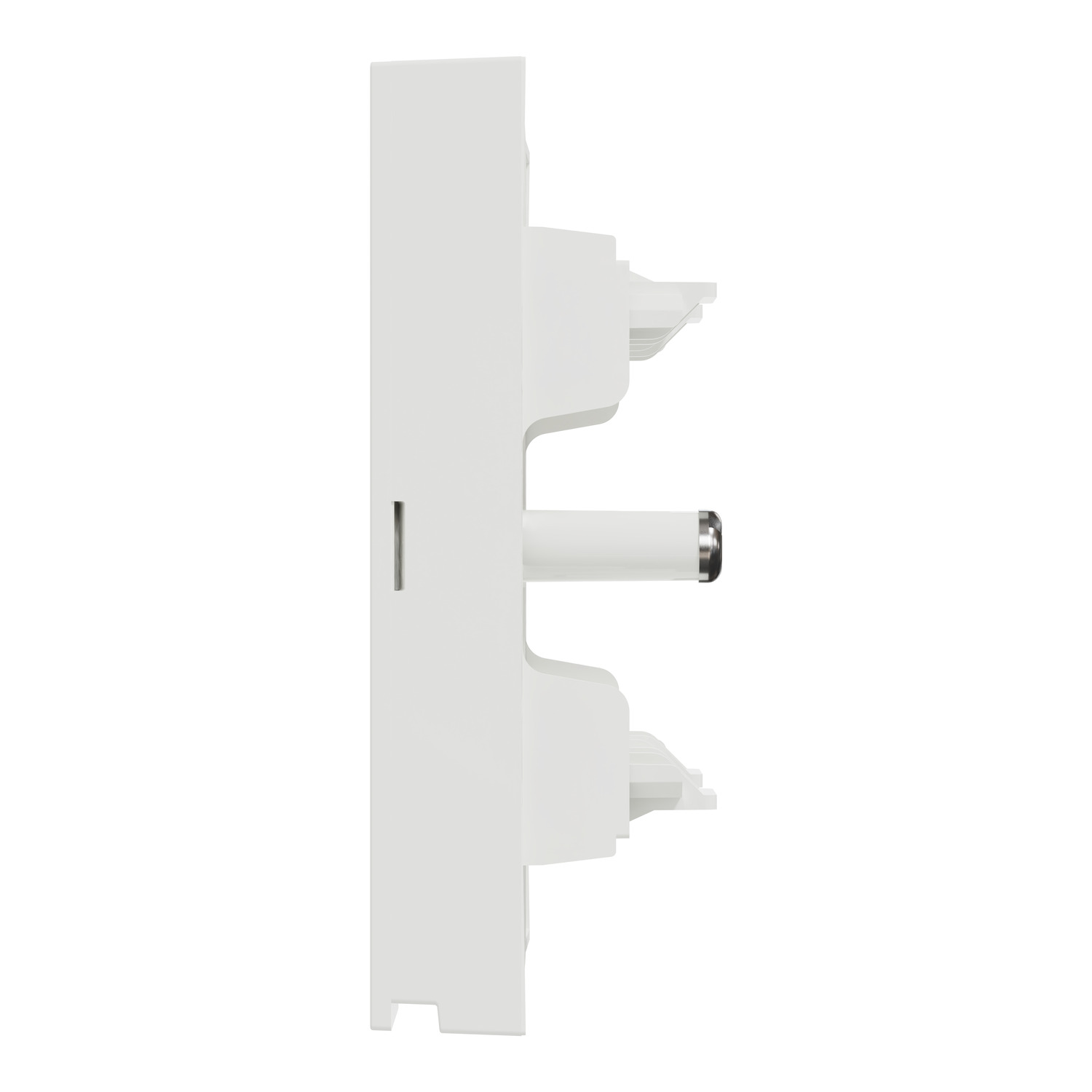 Mặt Che 1 Thiết Bị Có Lỗ CB Schneider AvatarOn A Mã M3T01PSB_WE